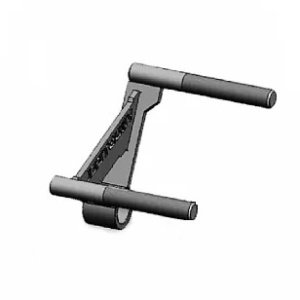 Рукоять узкий хват тяги грифа