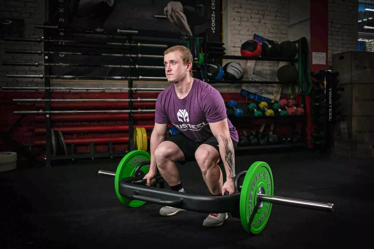 Трэп-гриф OPEN BAR — изображение 6