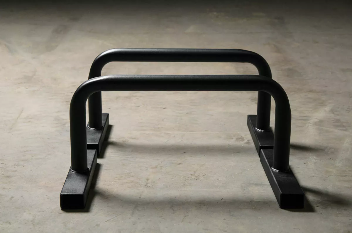 Брусья паралетсы "Paralletes" — изображение 3