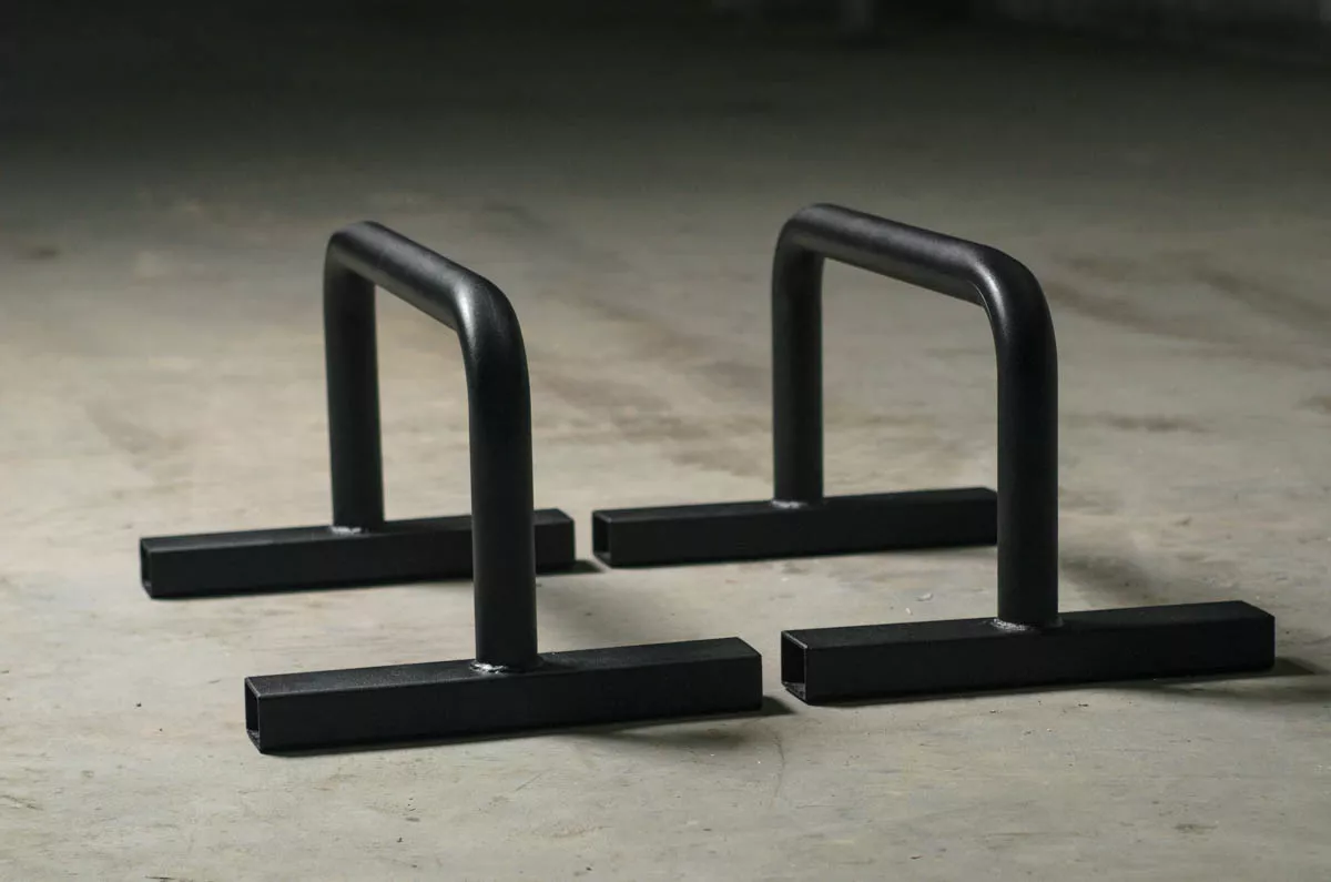 Брусья паралетсы "Paralletes" — изображение 6