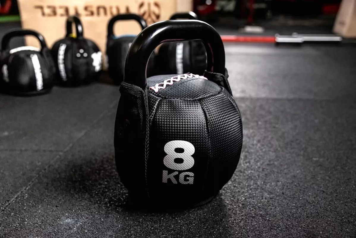 Мягкая гиря 8 кг — изображение 8