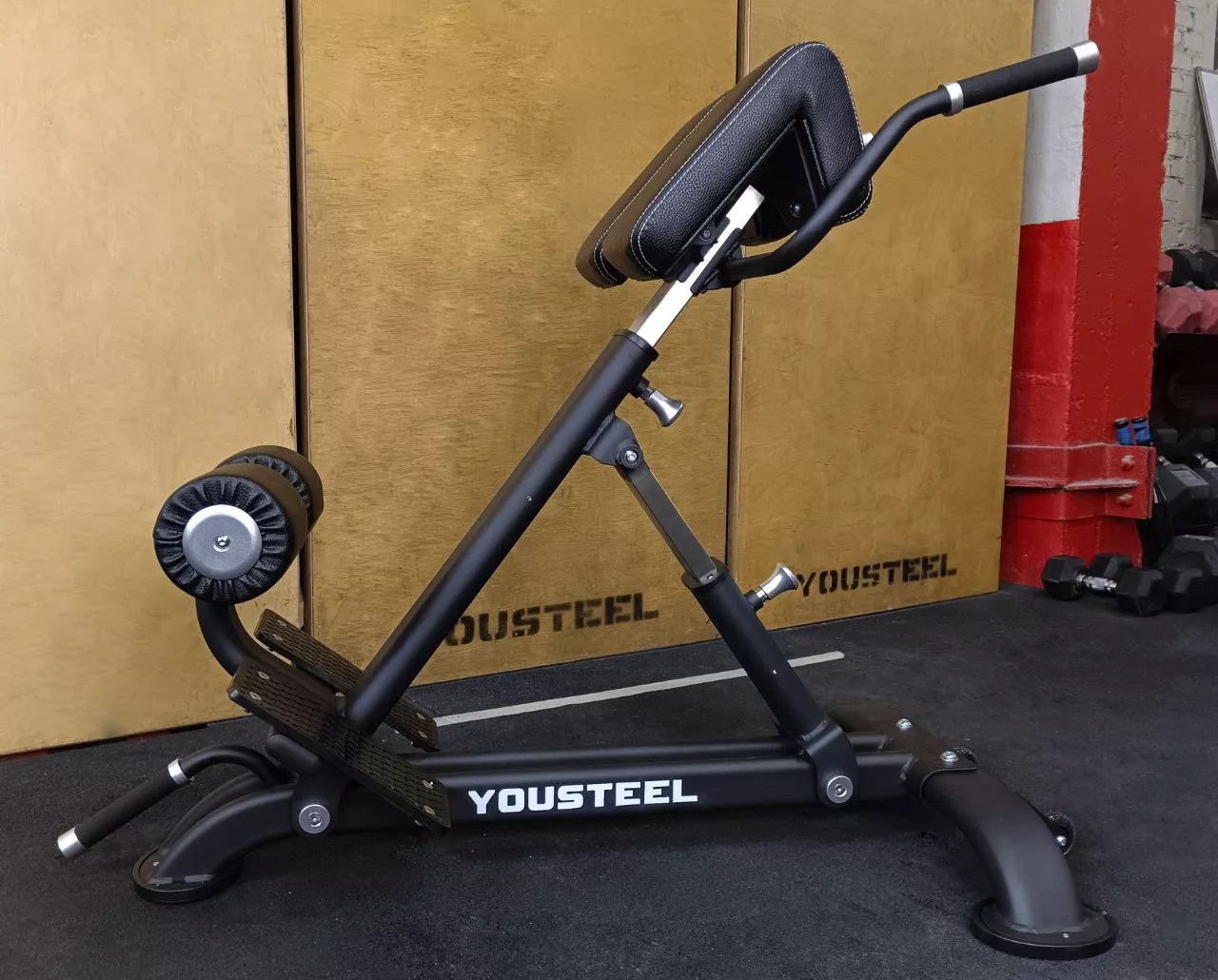 Скамья наклонная HYPER EXTENSION — изображение 3