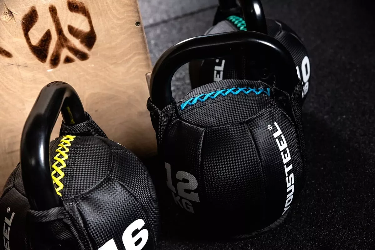 Мягкая гиря 16 кг — изображение 10