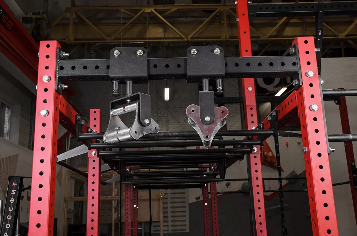 HARD Ручки для подтягивания передвижные — изображение 2