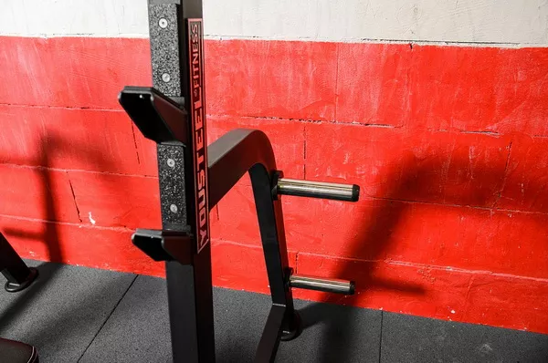 Олимпийская горизонтальная скамья — изображение 8