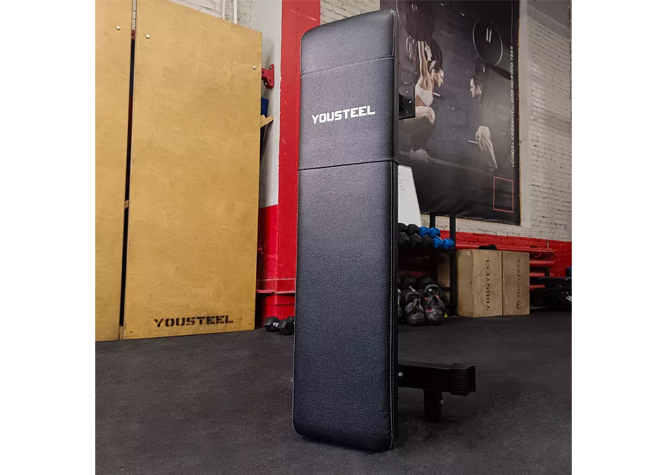 Скамья горизонтальная FLAT BENCH — изображение 4