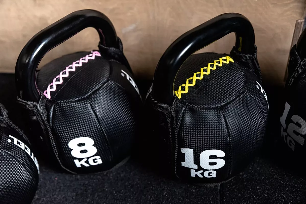 Мягкая гиря 8 кг — изображение 9