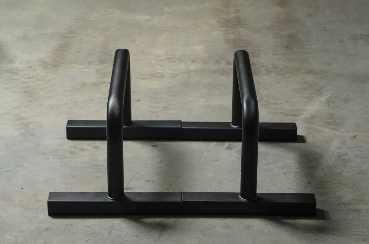 Брусья паралетсы "Paralletes" — изображение 2