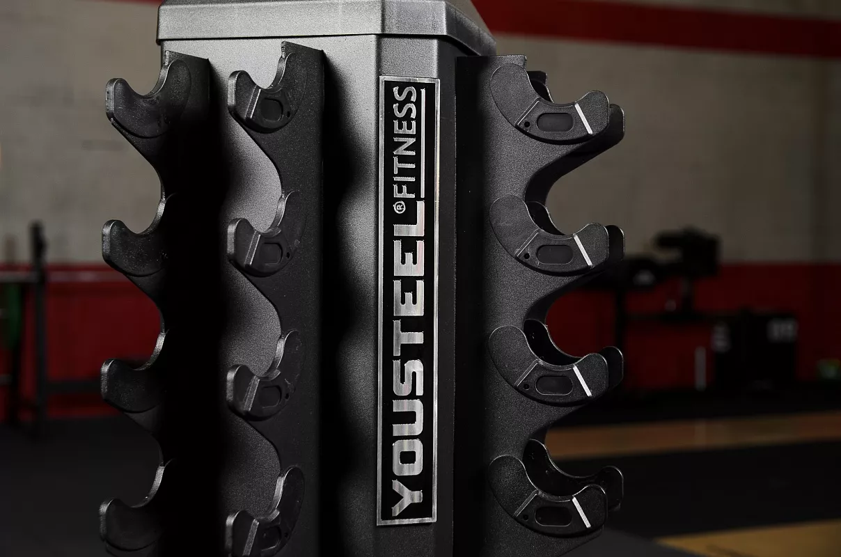 Стойка для гантелей 826VDR10 — изображение 4