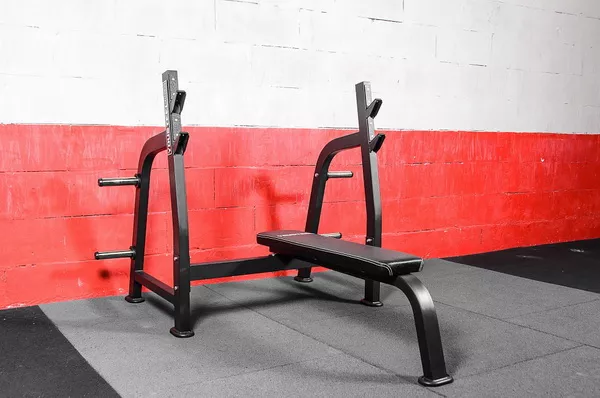 Олимпийская горизонтальная скамья — изображение 2