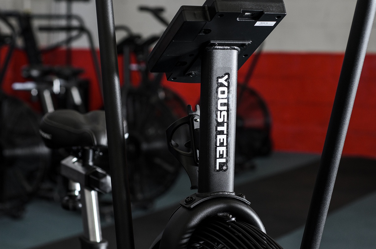 Велотренажер YOUSTEEL AirBike — изображение 10