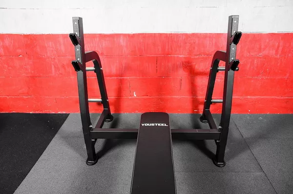 Олимпийская горизонтальная скамья — изображение 7