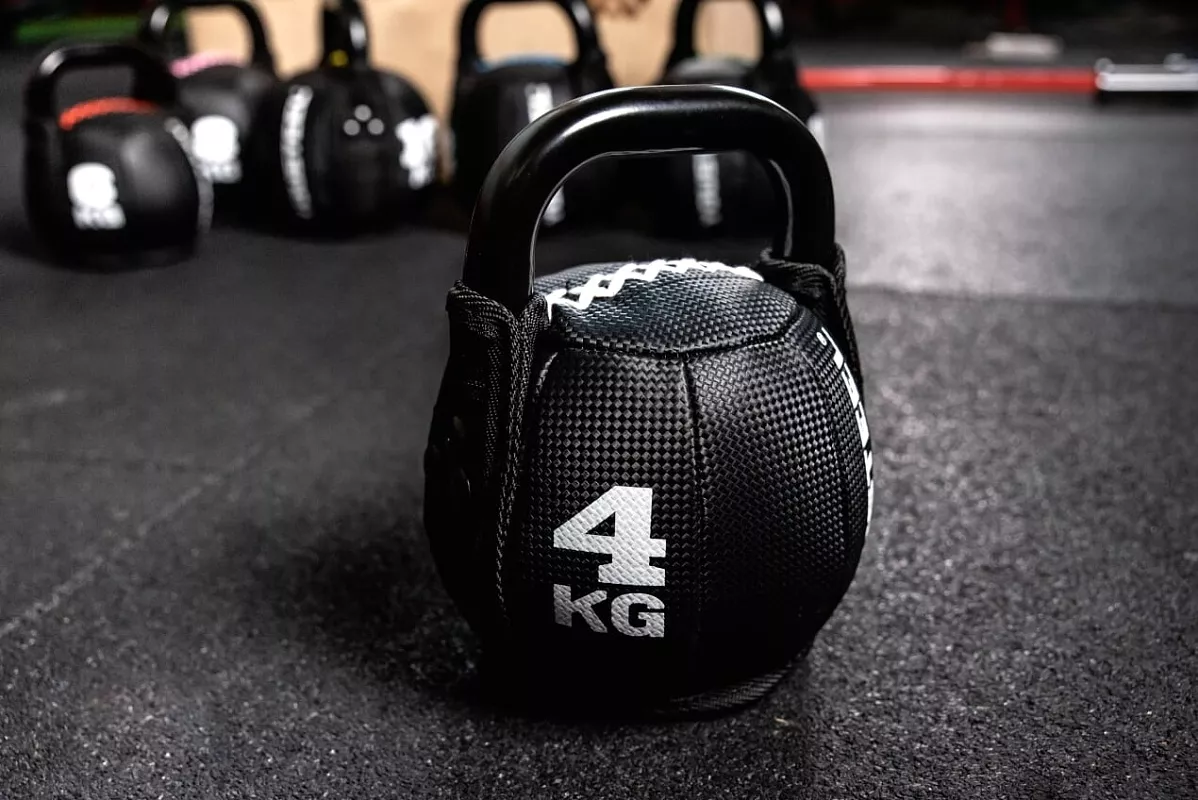 Мягкая гиря 8 кг — изображение 4