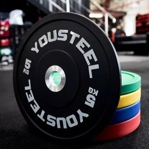 Диск полиуретановый 5кг