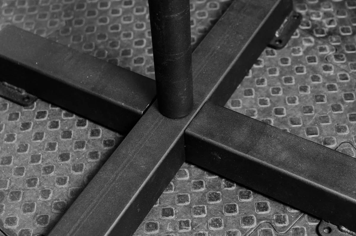 Стойка для дисков напольная — изображение 5