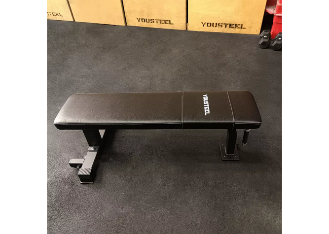 Скамья горизонтальная FLAT BENCH — изображение 2