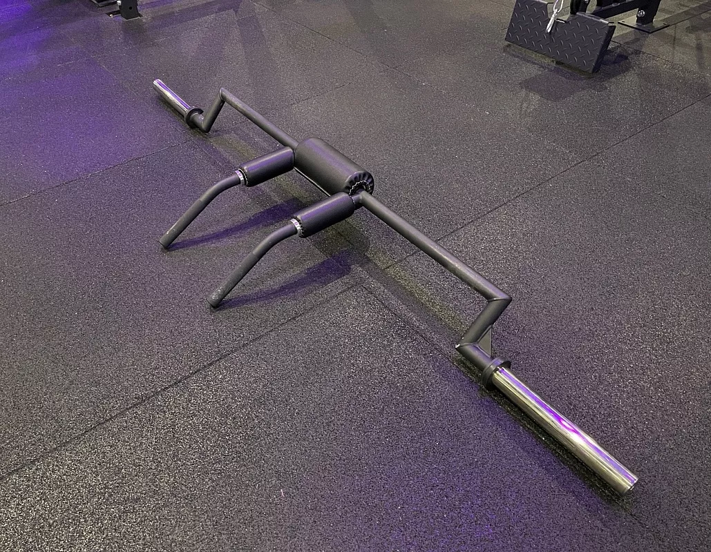 Безопасный гриф для приседа SAFETY SQUAT — изображение 2