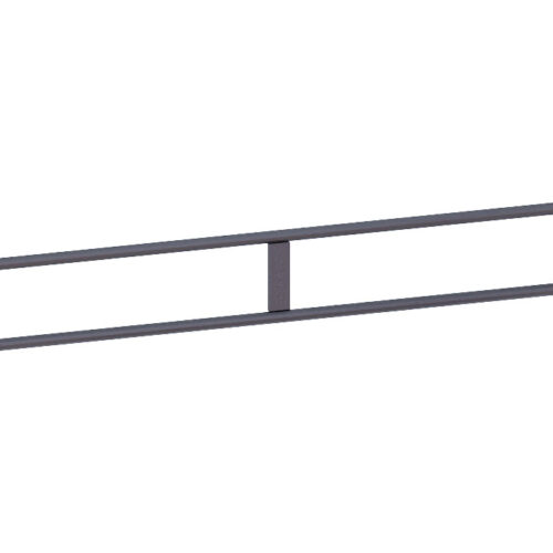 Перекладина двойная 1800мм