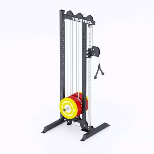 Отсек кроссовера (нагружаемый дисками)