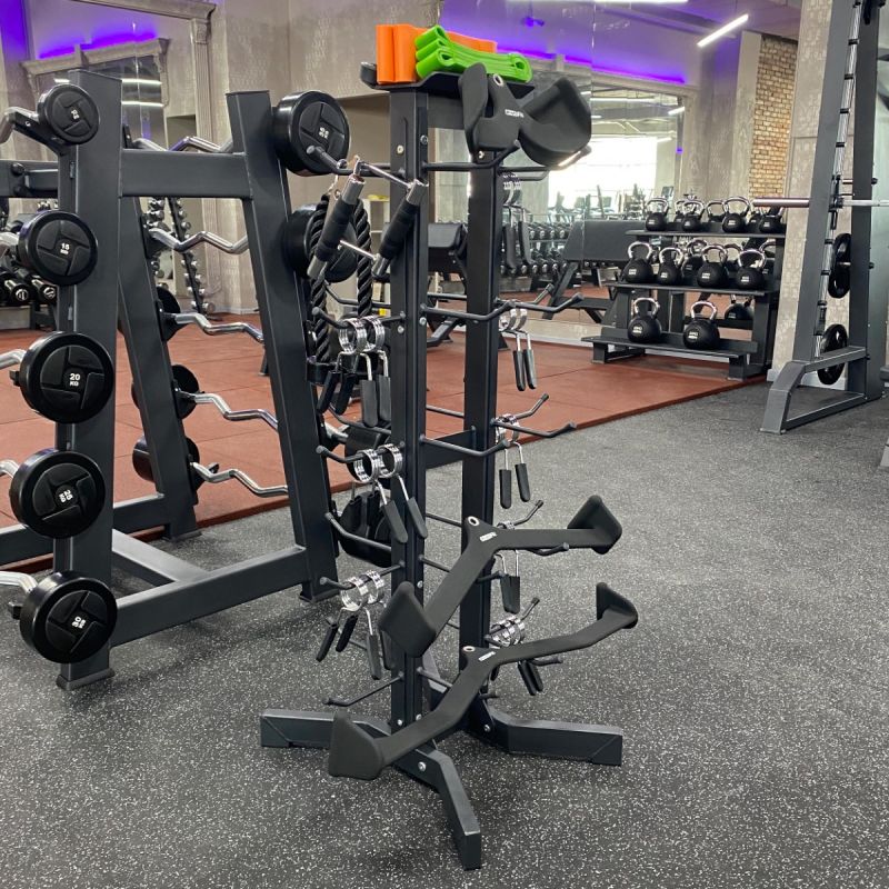 A5409 Стойка для хранения рукояток и аксессуаров TANGEN — изображение 5