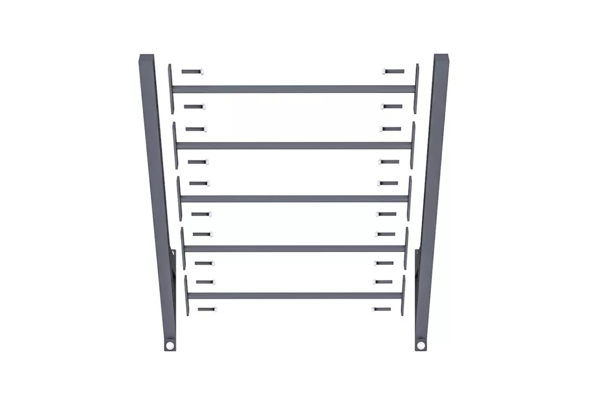 Кронштейны Monkey Bar, пара