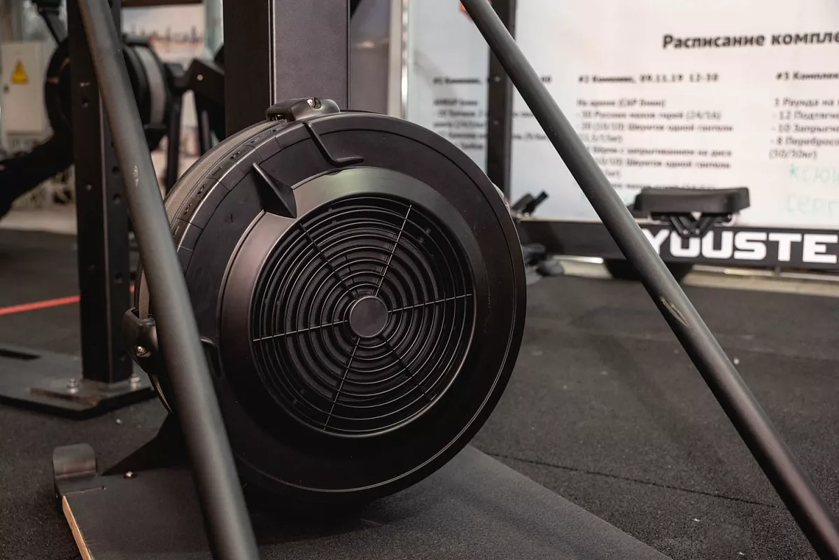 Лыжный тренажер YOUSTEEL AIR SKI — изображение 6