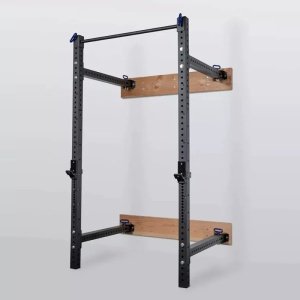 Пристенная складная рама