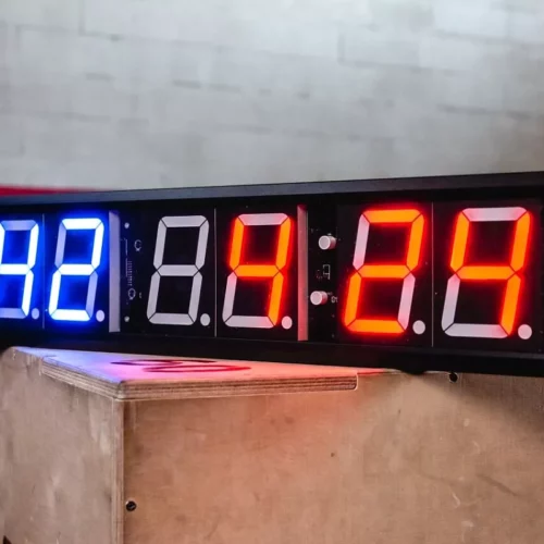 Спортивный таймер BlueTooth