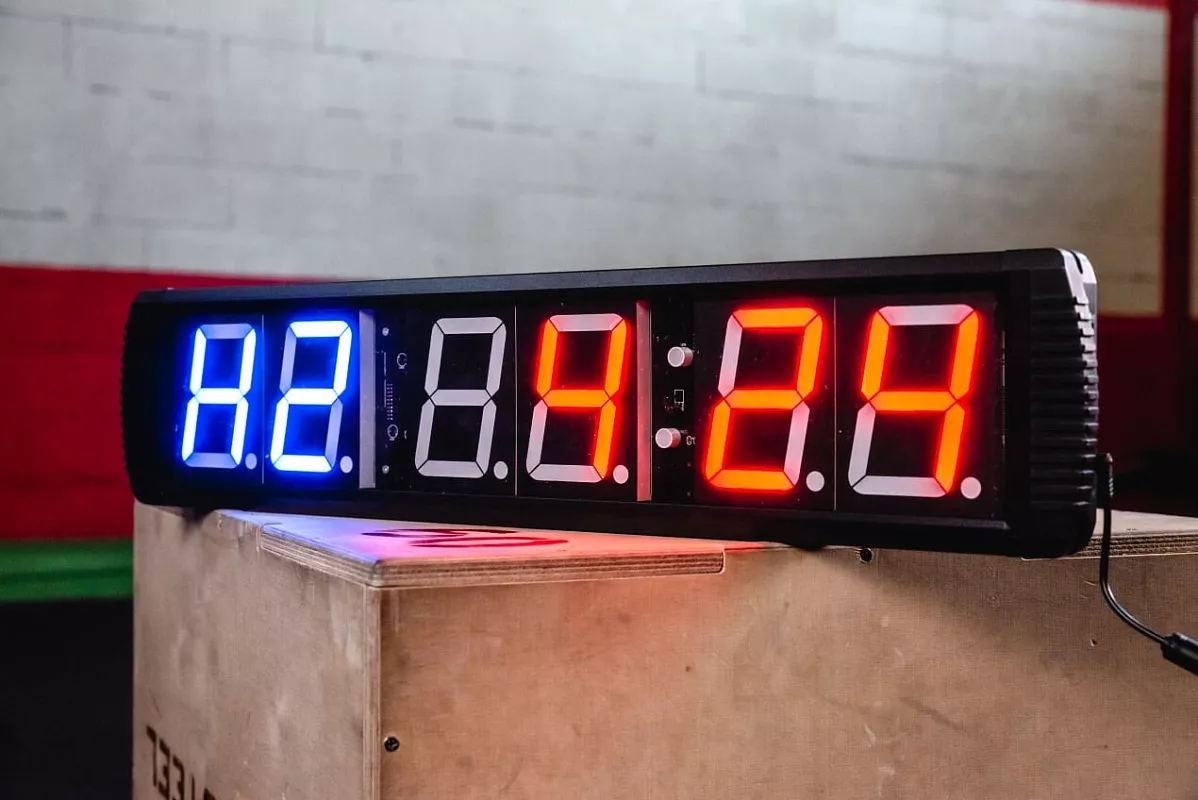 Спортивный таймер BlueTooth