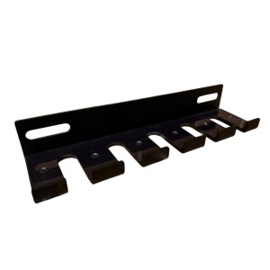 Кронштейн вертикального хранения 5-ти грифов