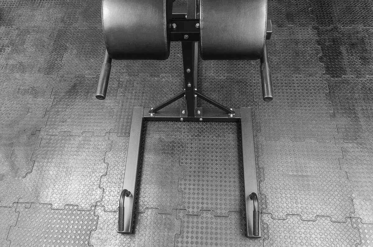 Скамья GHD гиперэкстензия