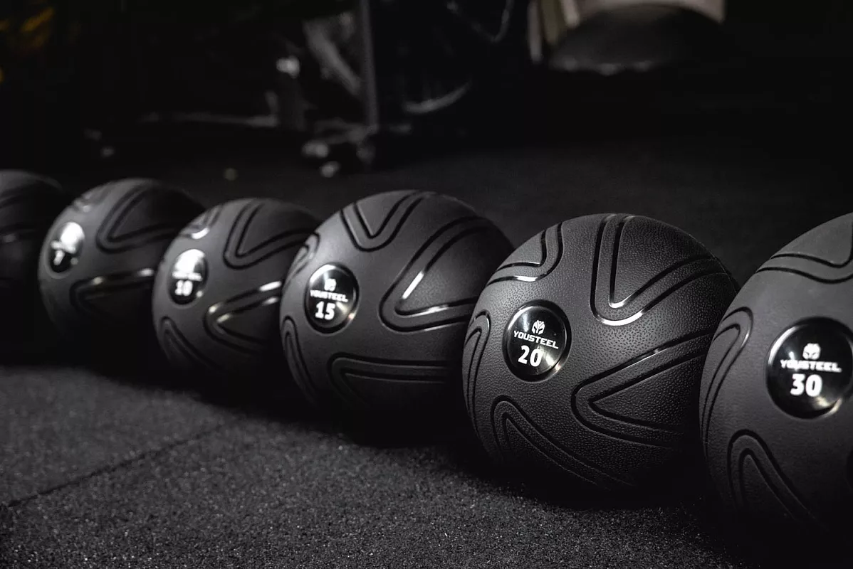 Слэмболл EVO 50 кг — изображение 3