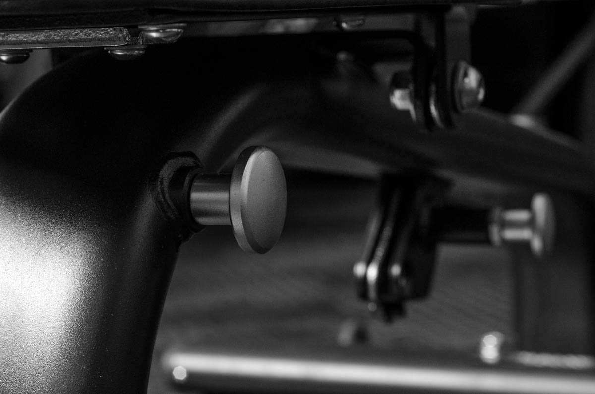 Скамья регулируемая СКР-2