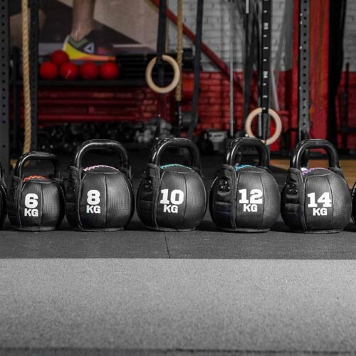 Мягкая гиря 12 кг