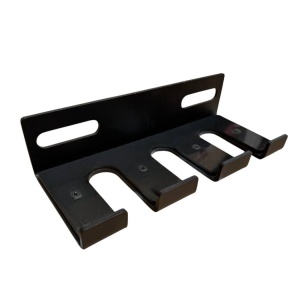 Кронштейн вертикального хранения 3-х грифов