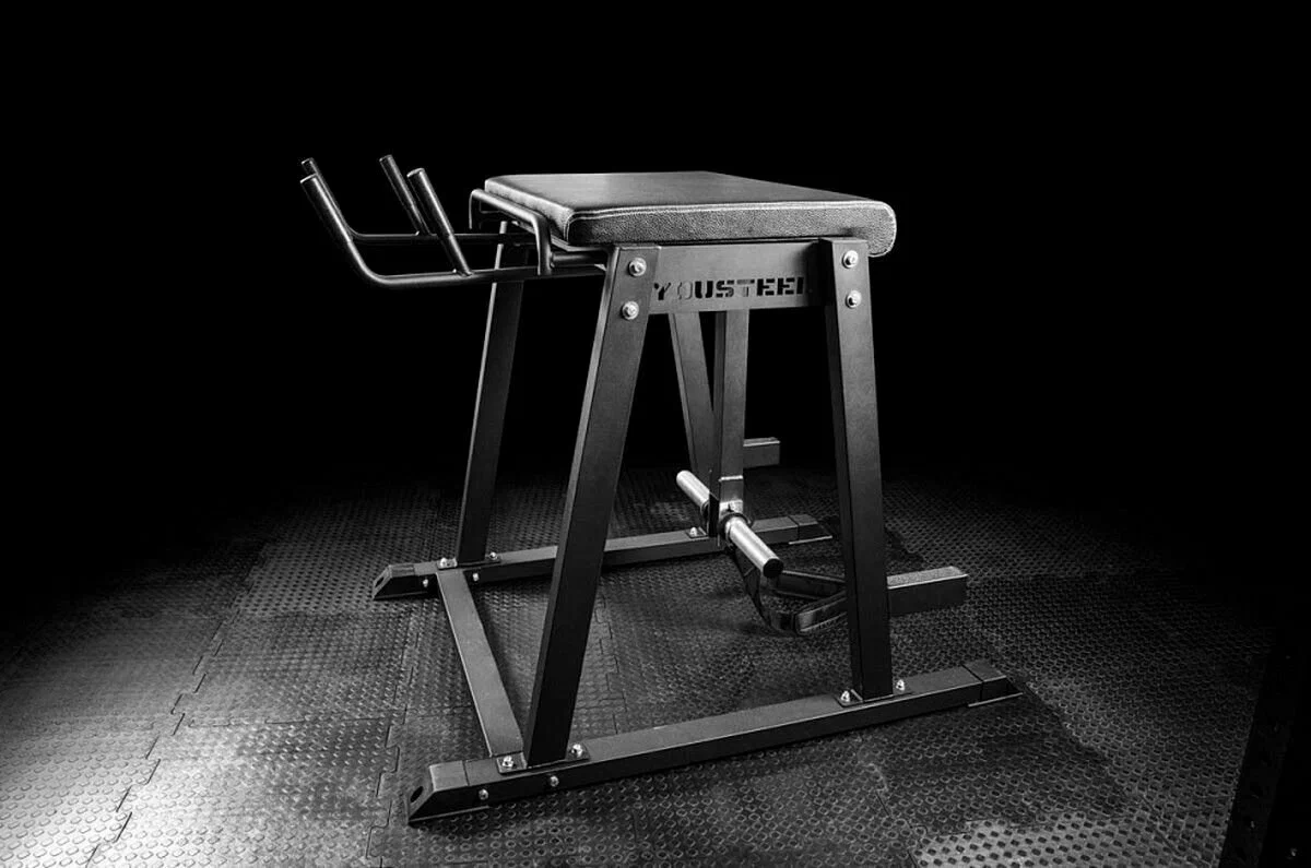 Обратная гиперэкстензия REVERSE HYPER — изображение 3