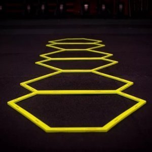 Координационные кольца на магнитах, 6шт