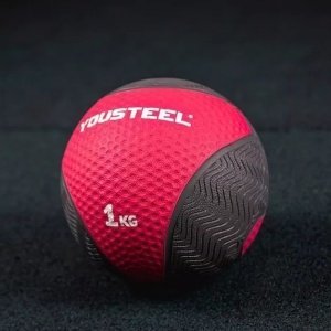 Резиновый медбол 1 кг