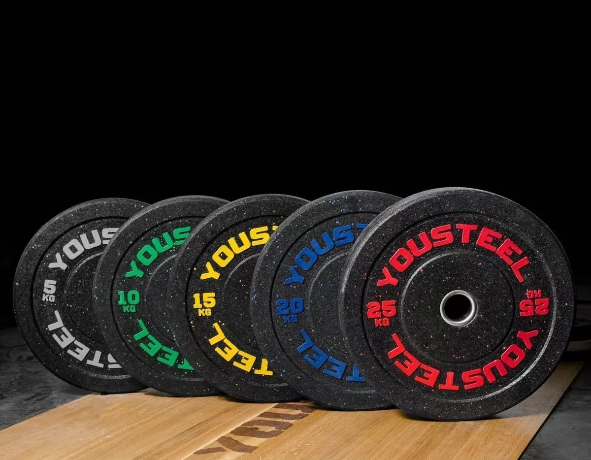 Диск HI-TEMP 25 кг — изображение 3