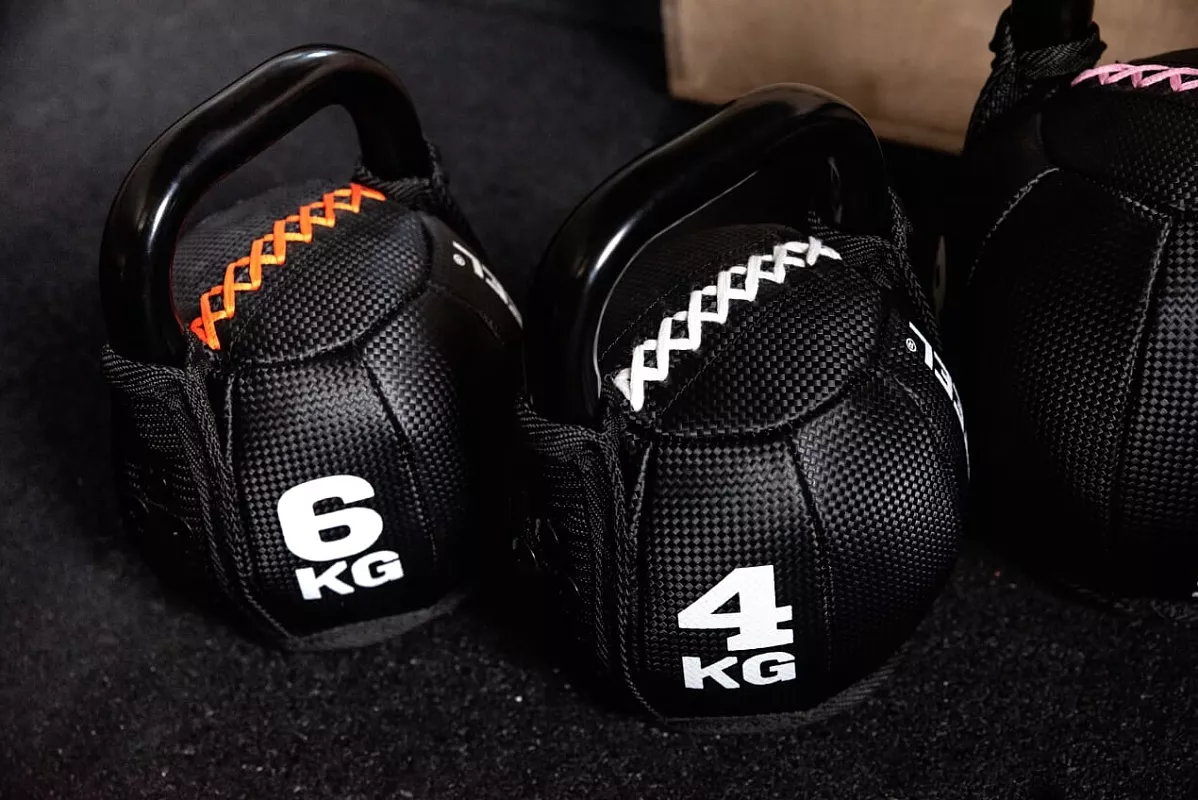 Мягкая гиря 8 кг — изображение 5