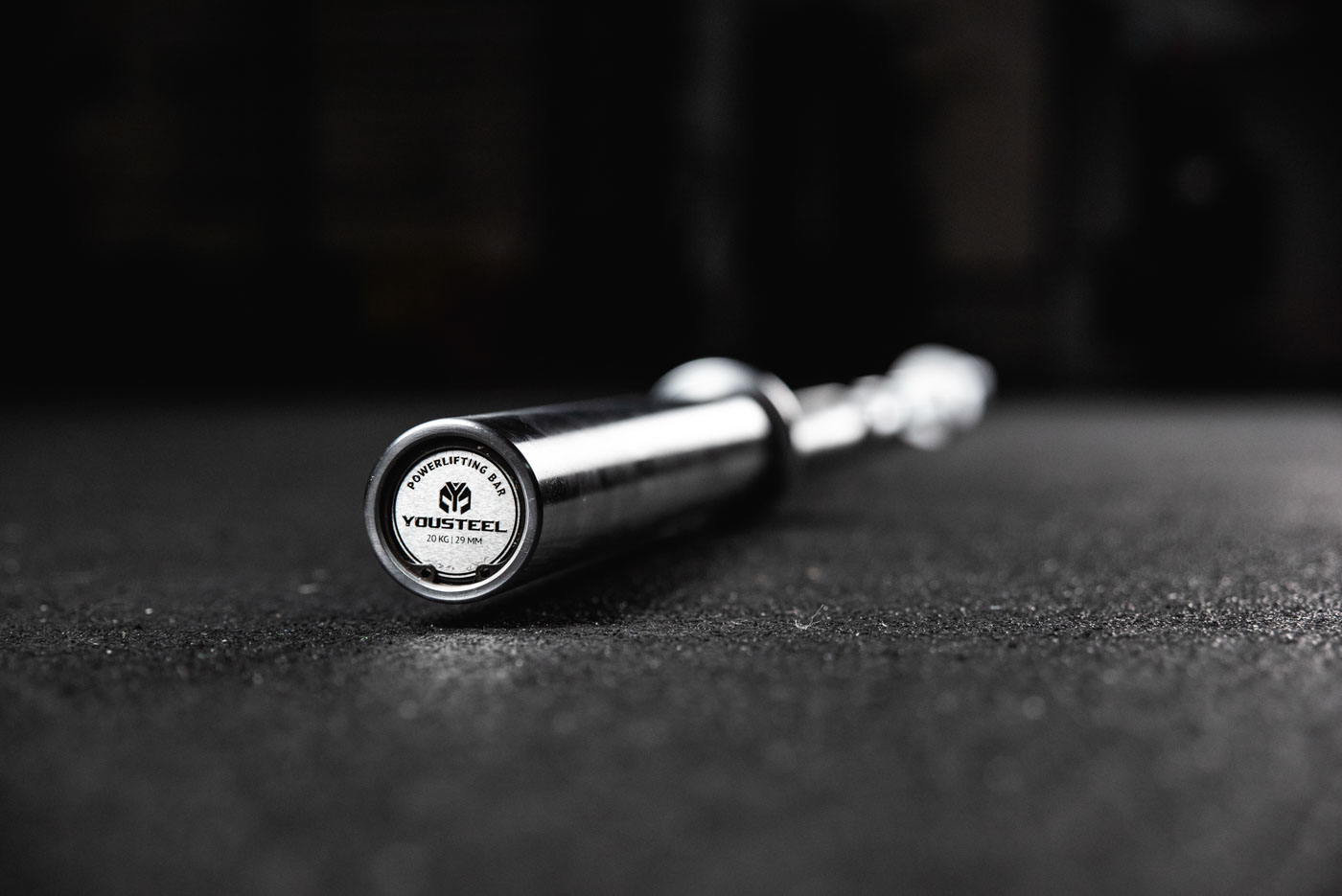 Гриф Powerlifting 20кг, 2200мм — изображение 2