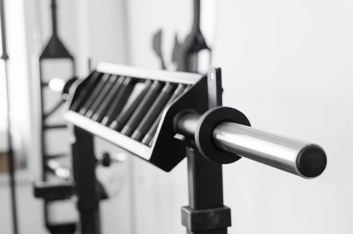 Гриф Swiss bar — изображение 6