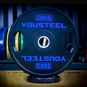 Диск TWO HANDLES 20 кг