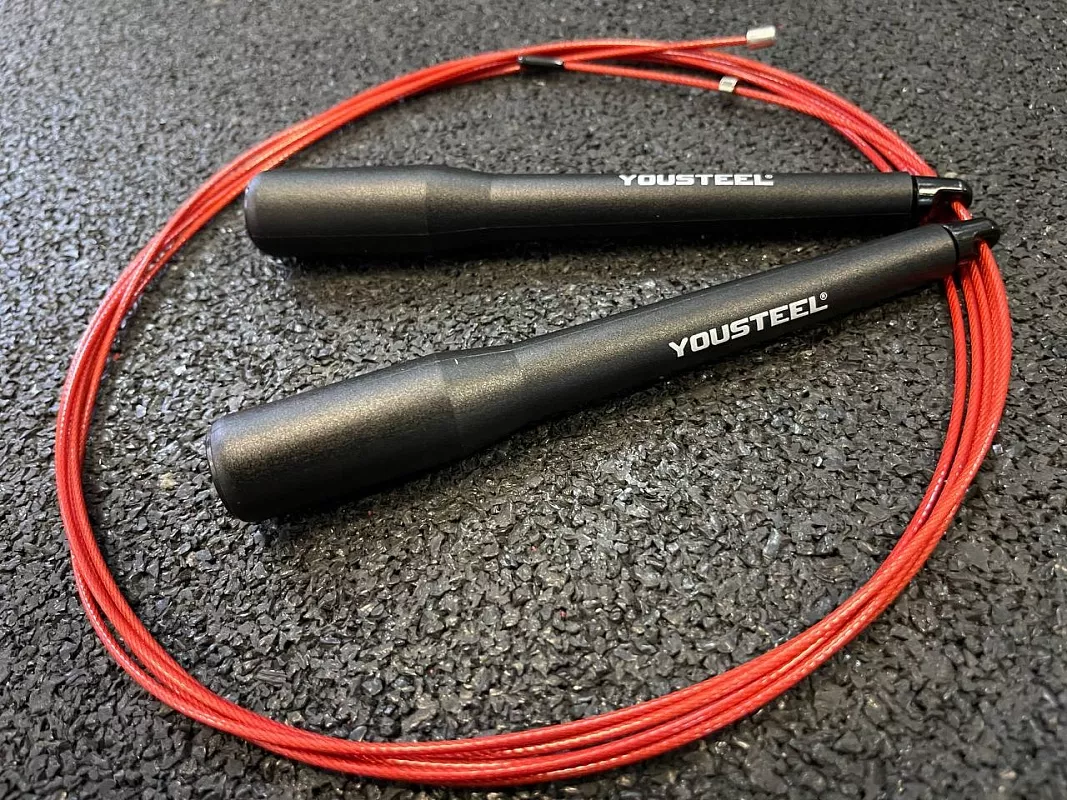 Скакалка скоростная JR-3 — изображение 3