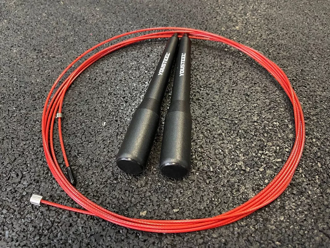 Скакалка скоростная JR-3 — изображение 2