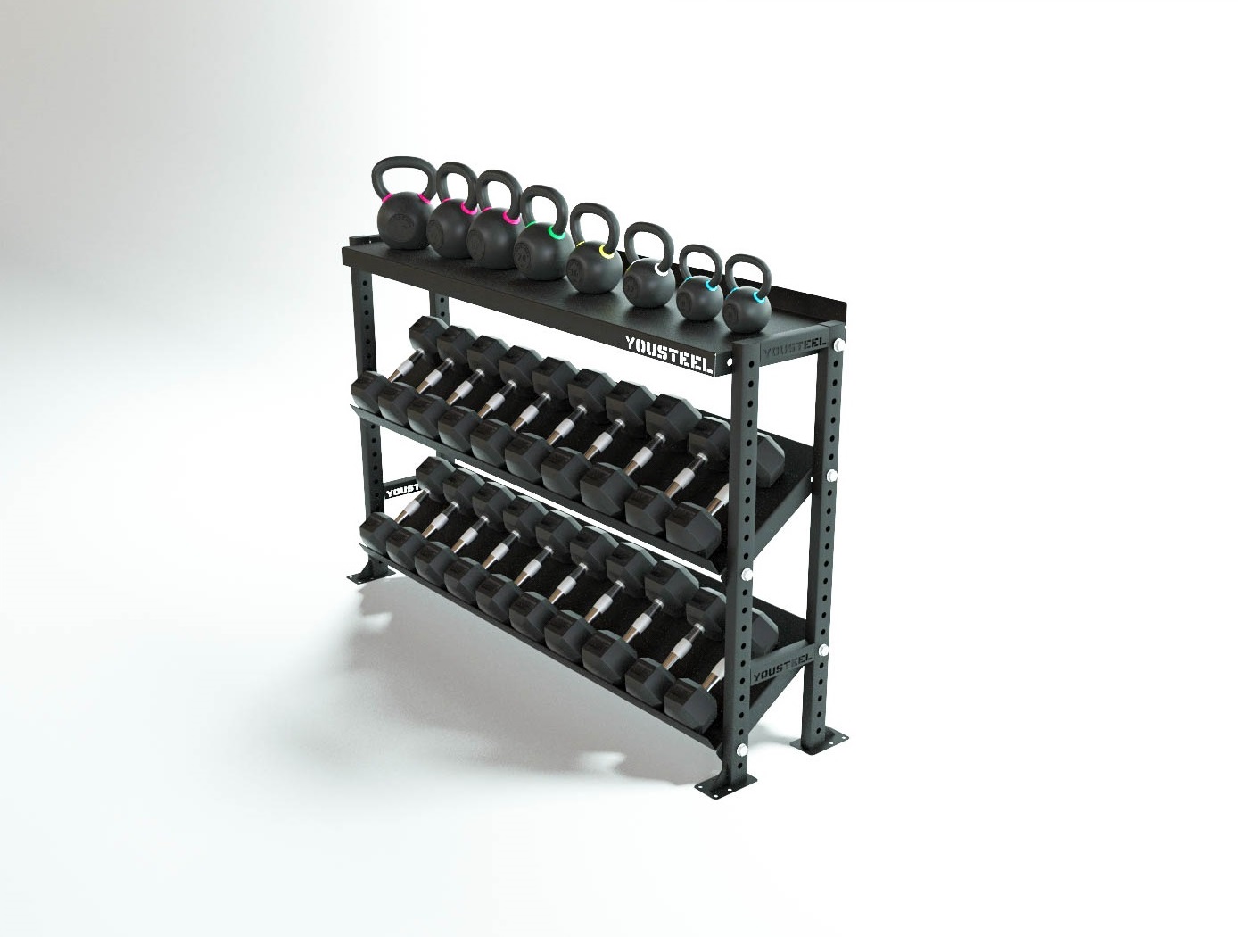 Полка стеллажа 1050мм — изображение 4