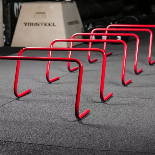 Барьеры 15 см, 6шт