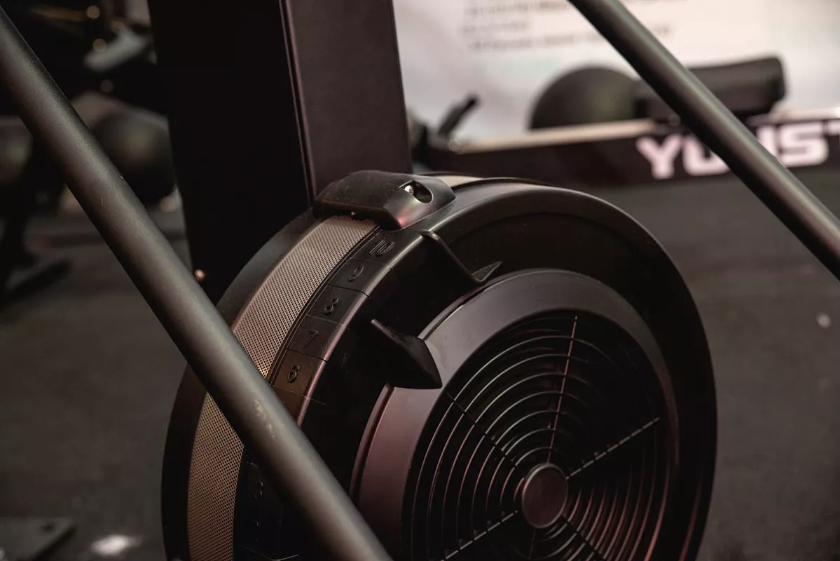 Лыжный тренажер YOUSTEEL AIR SKI — изображение 7