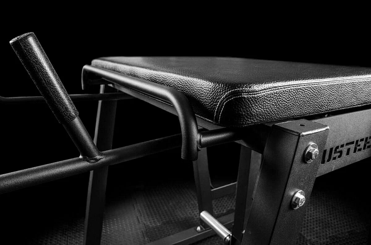 Обратная гиперэкстензия REVERSE HYPER — изображение 4