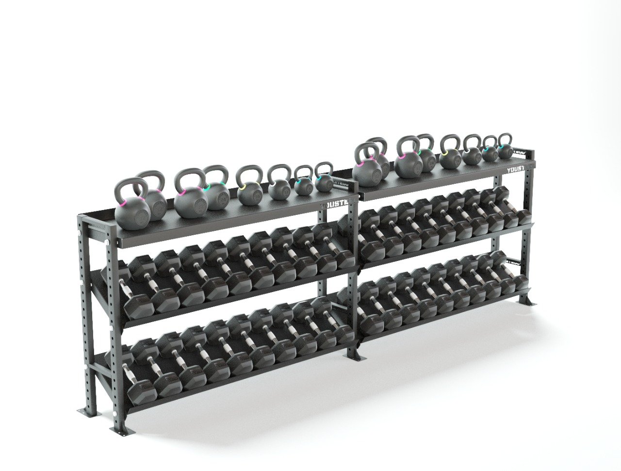 Полка стеллажа 1050мм — изображение 6